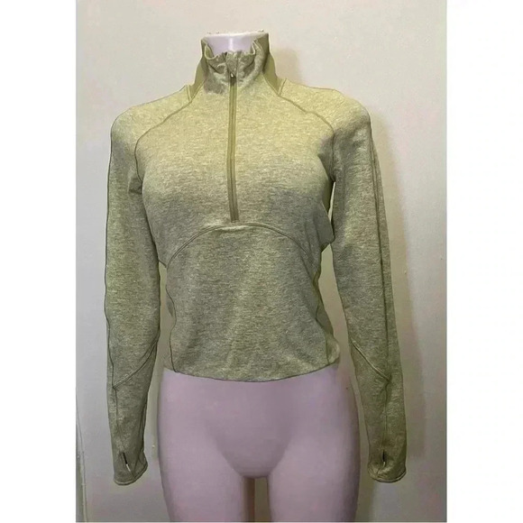 Lululemon Always Half Zip Tops  Jacket - Picture 4 of 16